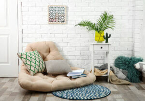 Gli stili esotici per una casa da cittadini del mondo