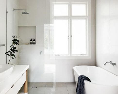 Doccia o vasca: come scegliere?