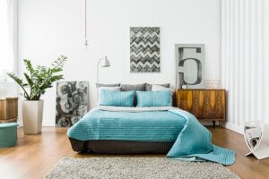 Arredamento turchese: perché ci piace?