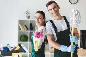Una casa ordinata è sinonimo di salute psicologica