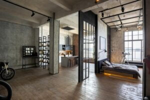 Loft in stile industriale: come arredarlo e decorarlo con stile