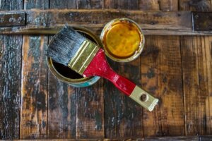 3 tecniche per invecchiare i mobili e dargli un look vintage