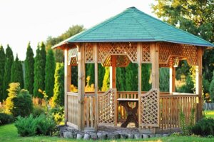 Pergole: piccoli rifugi da favola nel vostro giardino