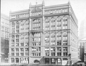 L'influenza della scuola di Chicago sull'interior design