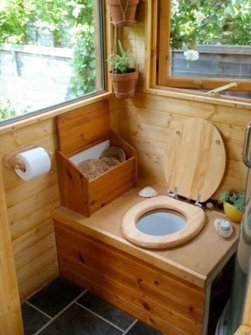 Bagni ecologici