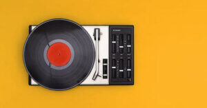 Il giradischi: un oggetto vintage che dà un tocco in più alla casa