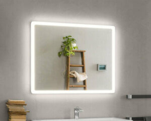 Bagno tech: inizia dallo specchio