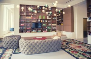 Modelli di librerie: 9 soluzioni pratiche per i vostri libri