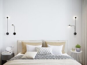 Comodini salvaspazio per camere da letto piccole