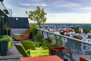 Idee per decorare una terrazza in modo originale