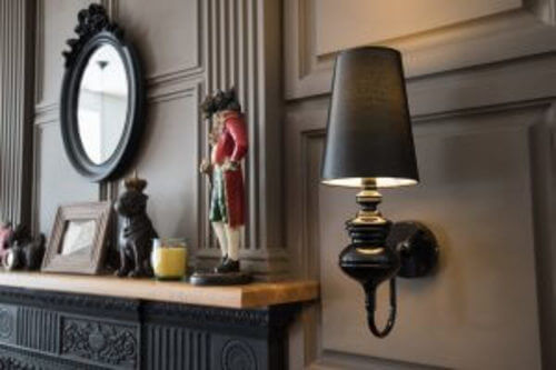 Decorazione in stile inglese