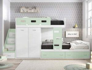 Letto estraibile, il modo migliore per risparmiare spazio