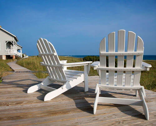 Sedia Adirondack
