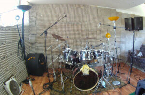 insonorizzare una stanza