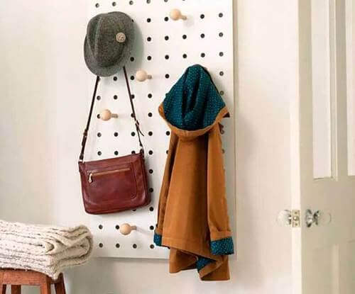 Attaccapanni ingresso