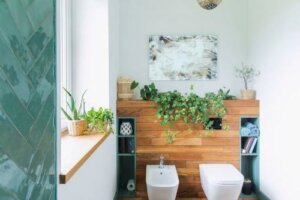 3 tendenze per avere un bagno che splende