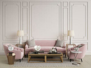 Decorare con la boiserie: chi ha detto che è classico?