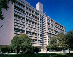 Unité d'Habitation de Marseille, l'incredibile progetto di Le Corbusier