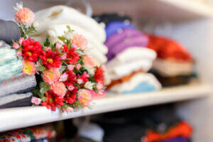 Soluzioni fai-da-te per profumare armadi e cassetti