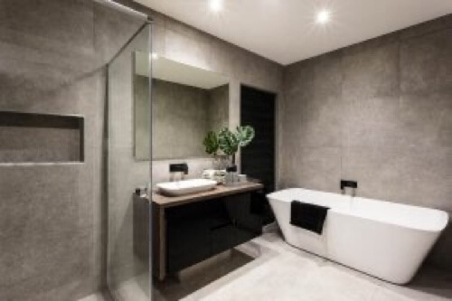 Applicare il Feng Shui al bagno