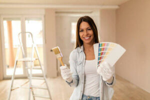 Pittura decorativa per rinnovare le pareti: le migliori tecniche