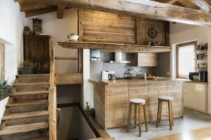Stile rustico: il fascino senza tempo della semplicità