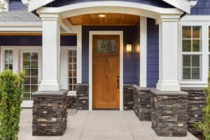 10 idee per una facciata di casa originale