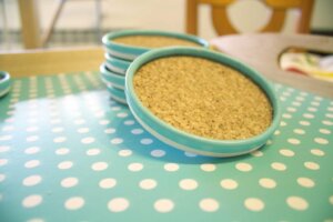 Sottobicchieri personalizzati fai da te