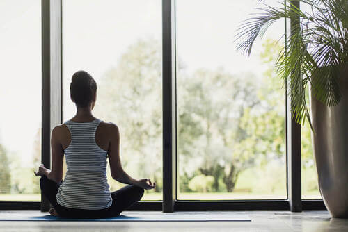Idee per realizzare un angolo per la meditazione