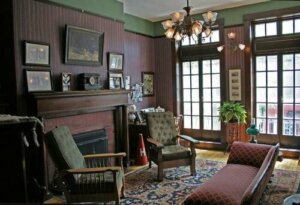 L'arredamento in stile Ottocento: a contatto con la storia