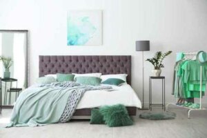 Verde menta: serenità dal tocco chic e un po' vintage