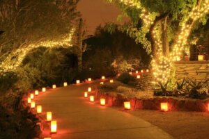 Una pratica guida per illuminare gli esterni