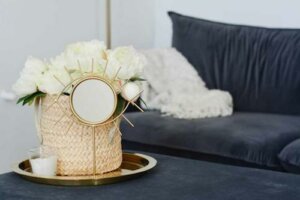Decorare con i cesti: alcune idee geniali
