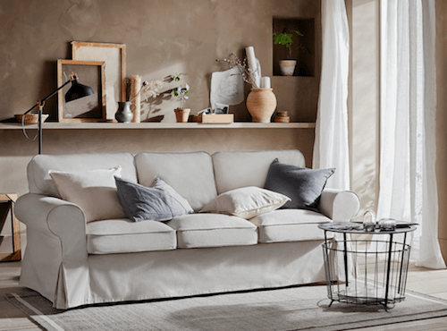 Divani speciali: alla ricerca dello stile e del comfort