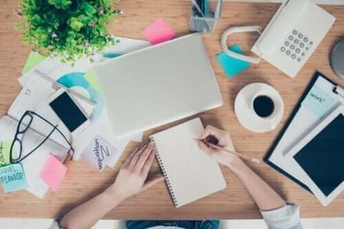 Organizzazione professionale.