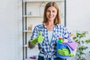 Consigli per rimuovere la sporcizia dietro gli elettrodomestici