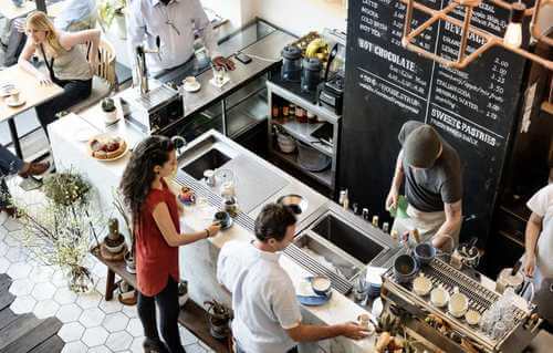Decorazione degli esercizi commerciali, un biglietto da visita per i clienti