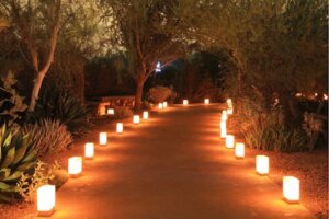 Luci a livello del suolo, una nuova estetica per la casa