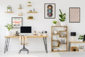 Scaffali in legno: design e modelli