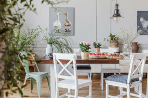 Come creare un ambiente naturale a casa
