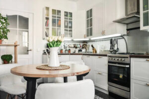 Consigli per scegliere il tavolo della cucina