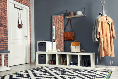 Un ingresso per ogni stile decorativo
