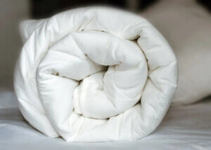 Come scegliere il piumino per la camera da letto