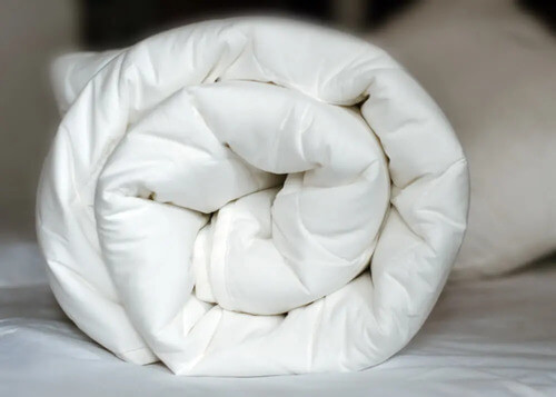 Come scegliere il piumino per la camera da letto