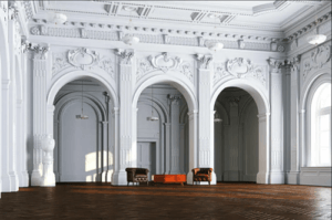 3 tipi di archi per interni: architettura e decorazione si fondono