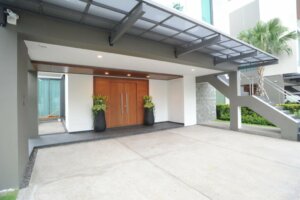 Le tettoie utili per l'esterno