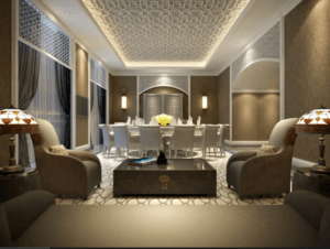 Tipi di archi per arredare gli interni.