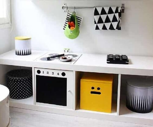 Mobile per la cameretta.