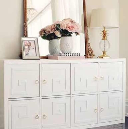 Cassettiera vintage KALLAX.