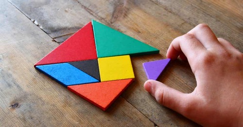 Gioco di proporzioni.